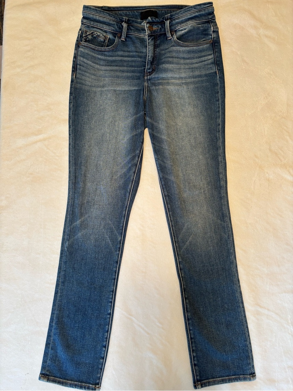 Buckle Black Fit No. 75 Bootcut Jeans